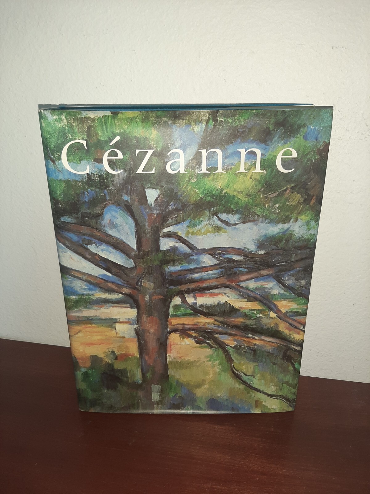 Cezanne Philadelphia Museum of Art Exhibition Catalog Hardcover