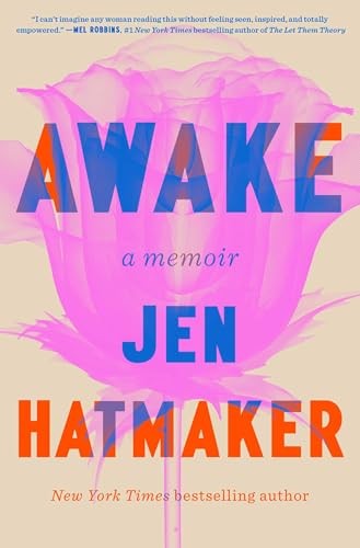 Awake A Memoir - VERY GOOD Awake A Memoir - VERY GOOD