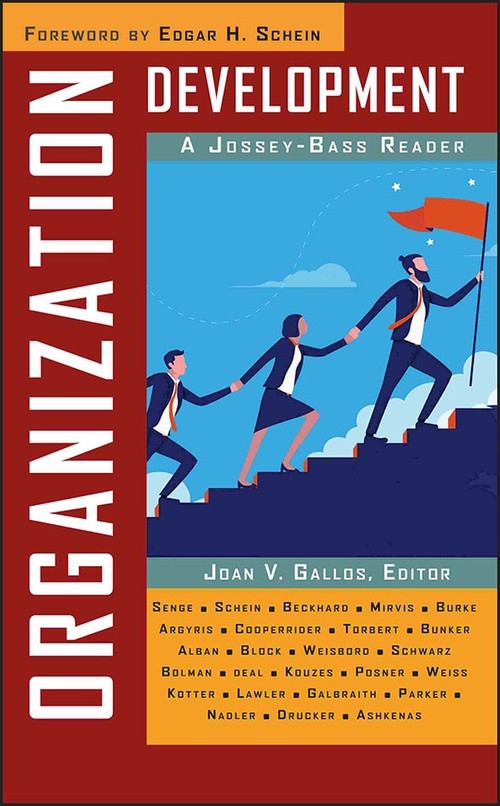 Organization Development: A Jossey-Ba..., Joan V Gallos