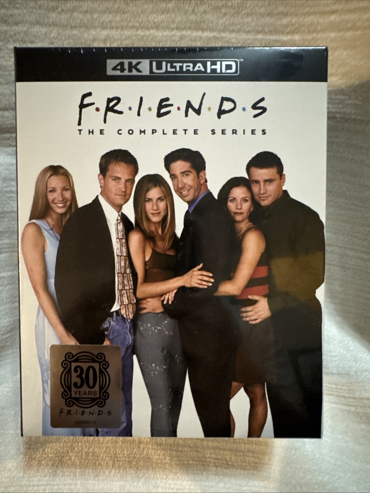 Friends: the Complete Series (4k Ultra HD) New Sealed