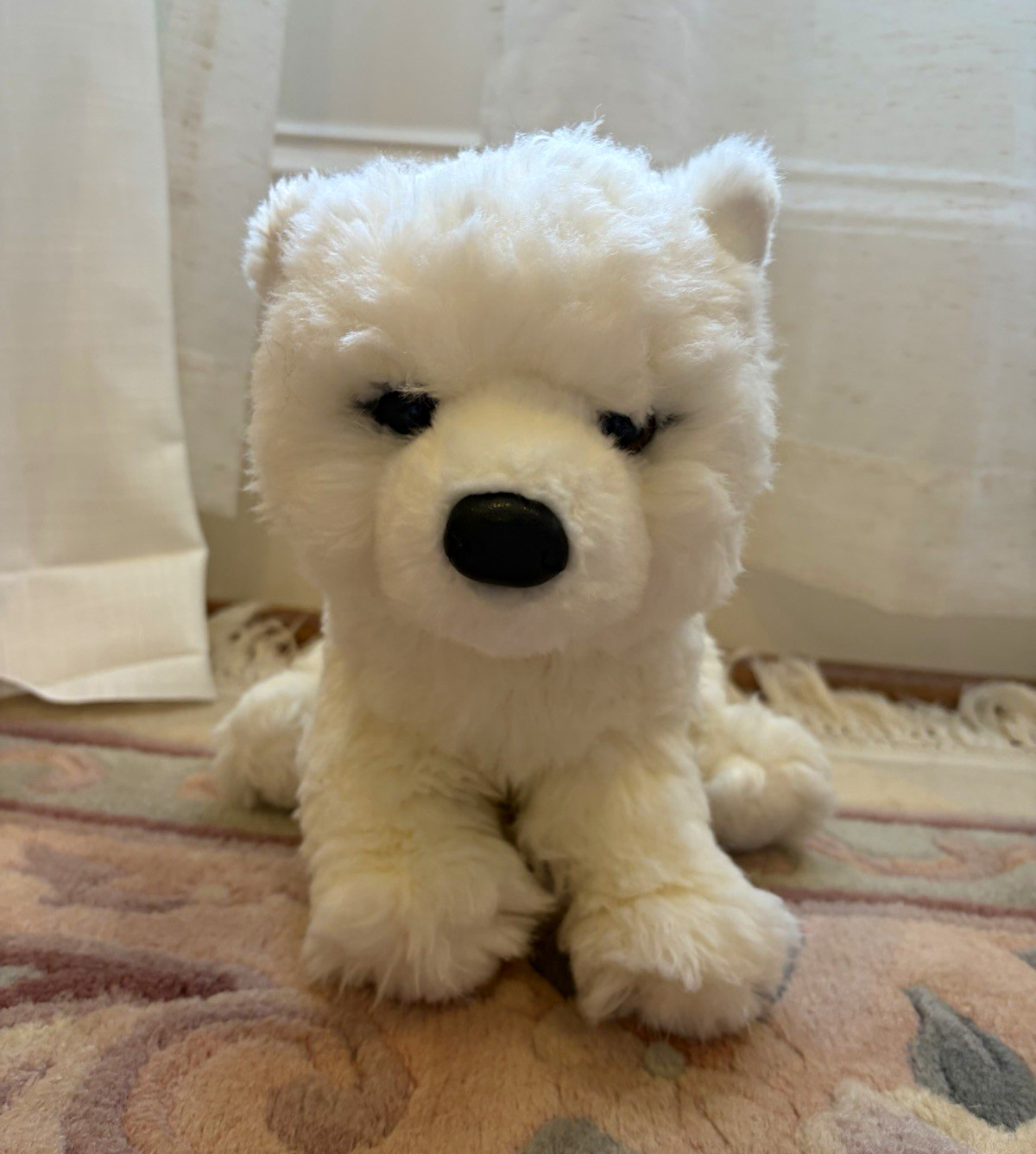 Douglas RETIRED luka samoyed Dog Plush Stuffed Animal Soft Plush Toy TLC Douglas RETIRED luka samoyed Dog Plush Stuffed Animal Soft Plush Toy TLC