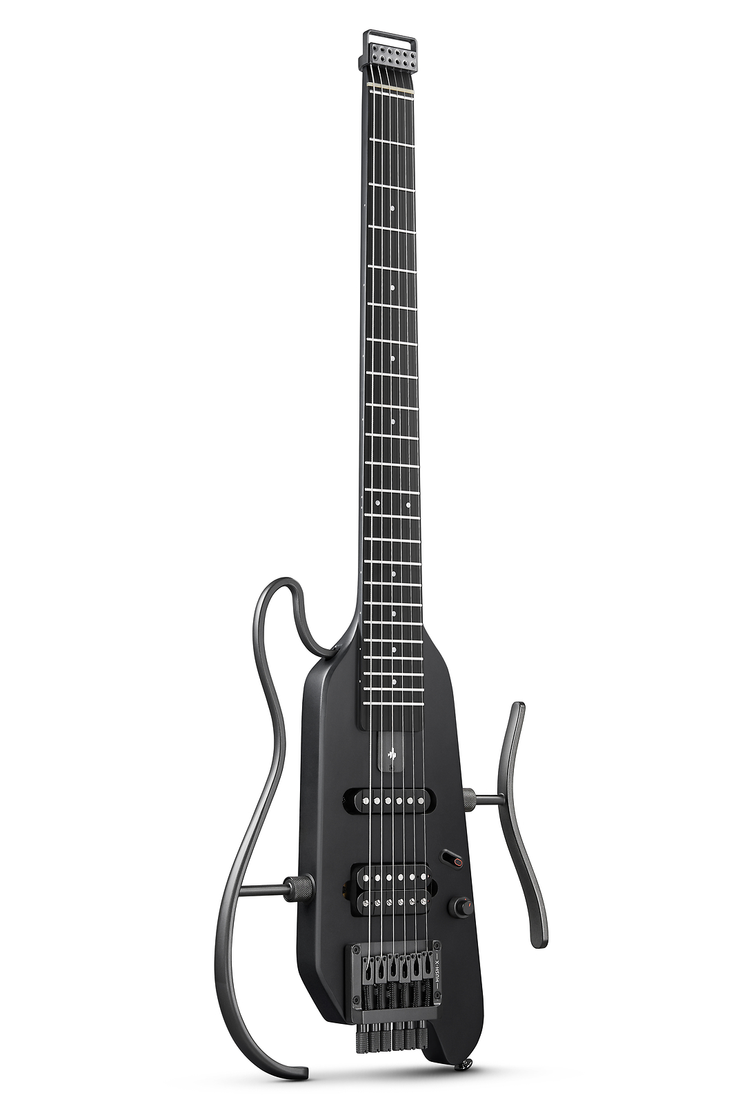 🎸 Donner HUSH X Electric Guitar Compact Humbucker Single  SH Pickups