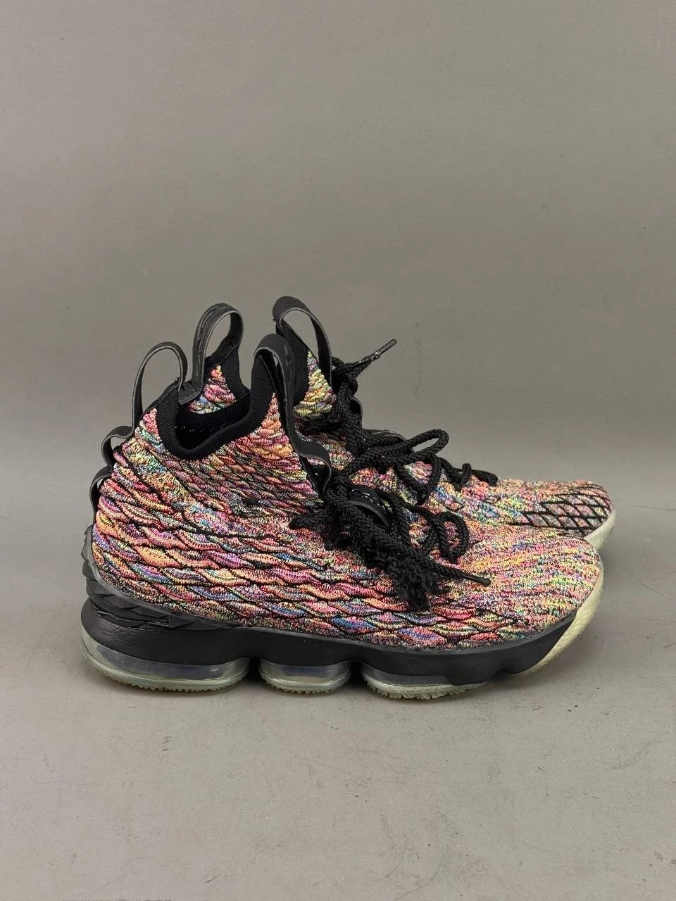 Size 8 Nike LeBron XV 15 Four Horsemen \ Size 8 Nike LeBron XV 15 Four Horsemen \