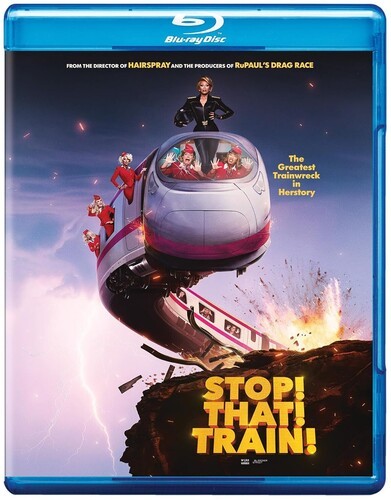 Stop That Train [New Blu-ray]