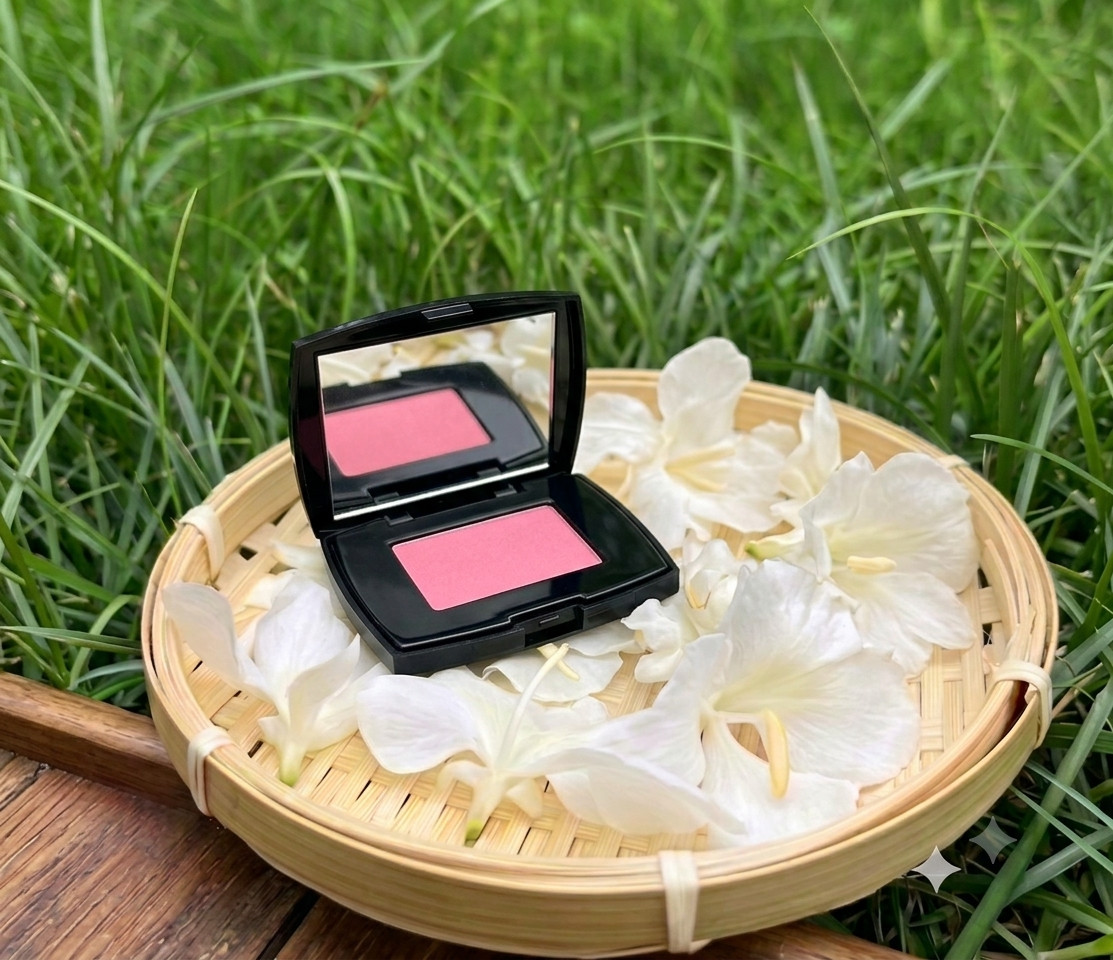 Lancome Blush Subtil Powder Blush ~ 371 Pink Fling ~ 2.5g