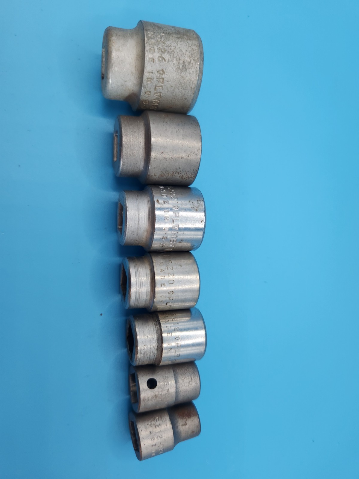Vintage Plomb 3/8 Vintage Plomb 3/8