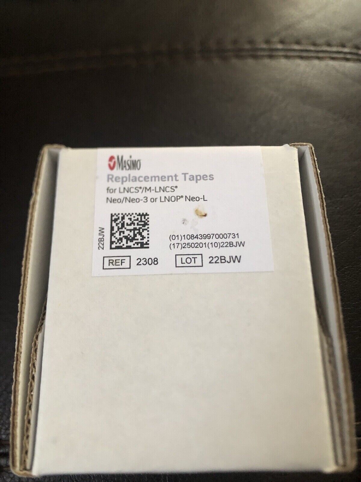 Masimo 2308 Replacement Tapes Pack Masimo 2308 Replacement Tapes Pack