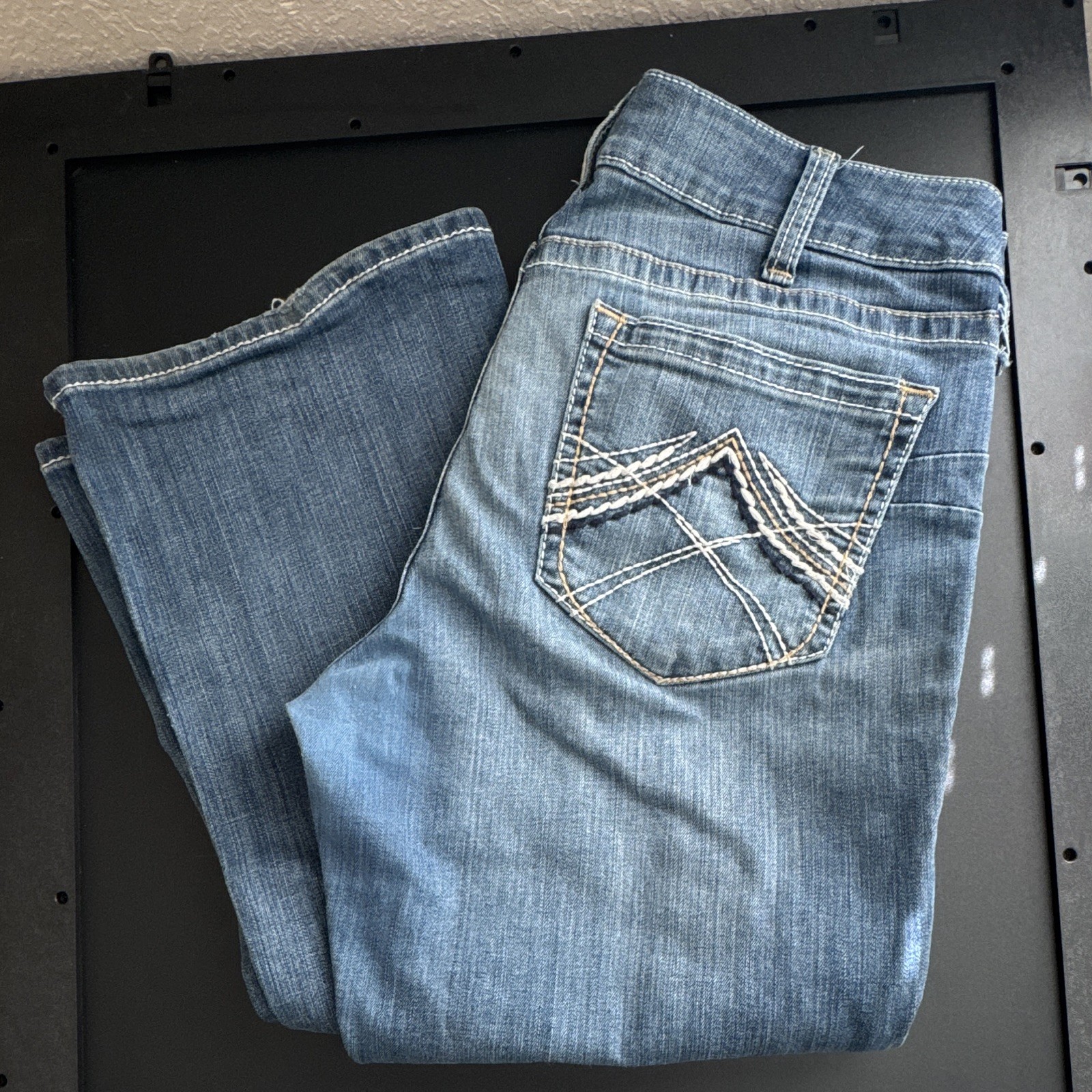 Women’s Ariat Real Denim 33R Bootcut Jeans
