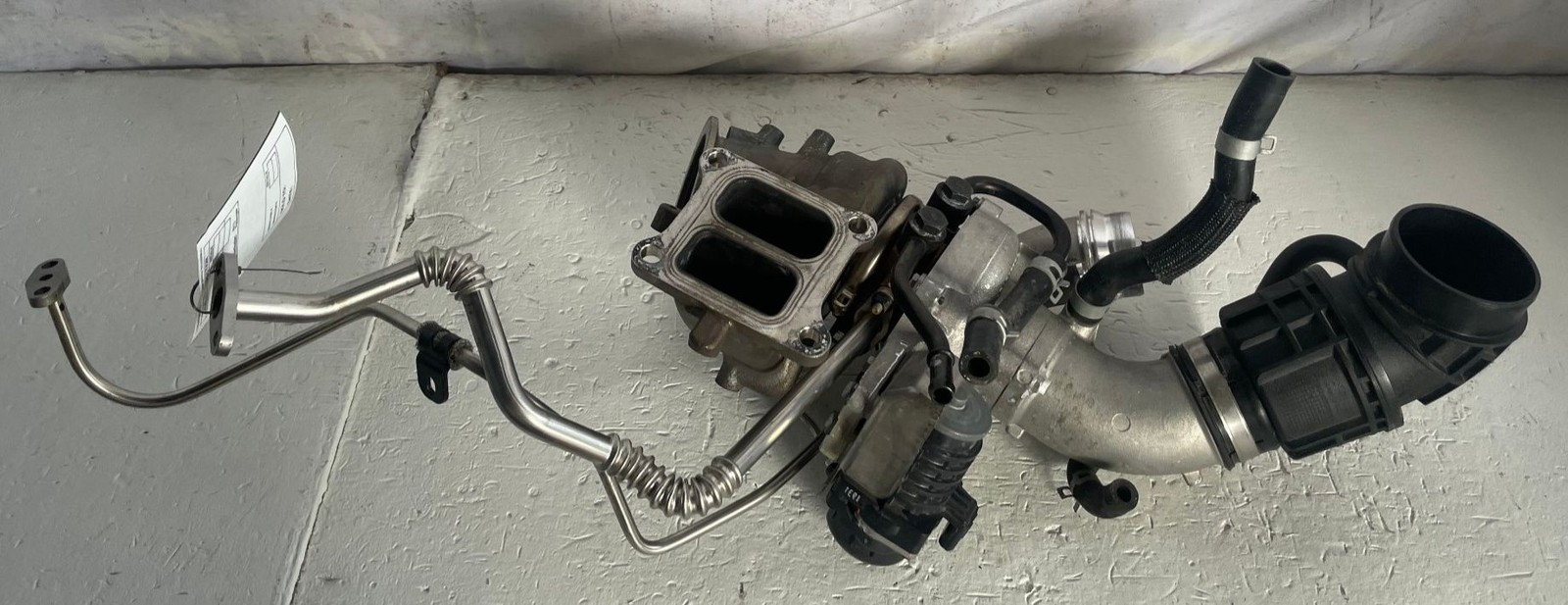 2021 - 2026 HYUNDAI SANTA FE ENGINE EXHAUST MANIFOLD TURBOCHARGER 2.5L # 112111