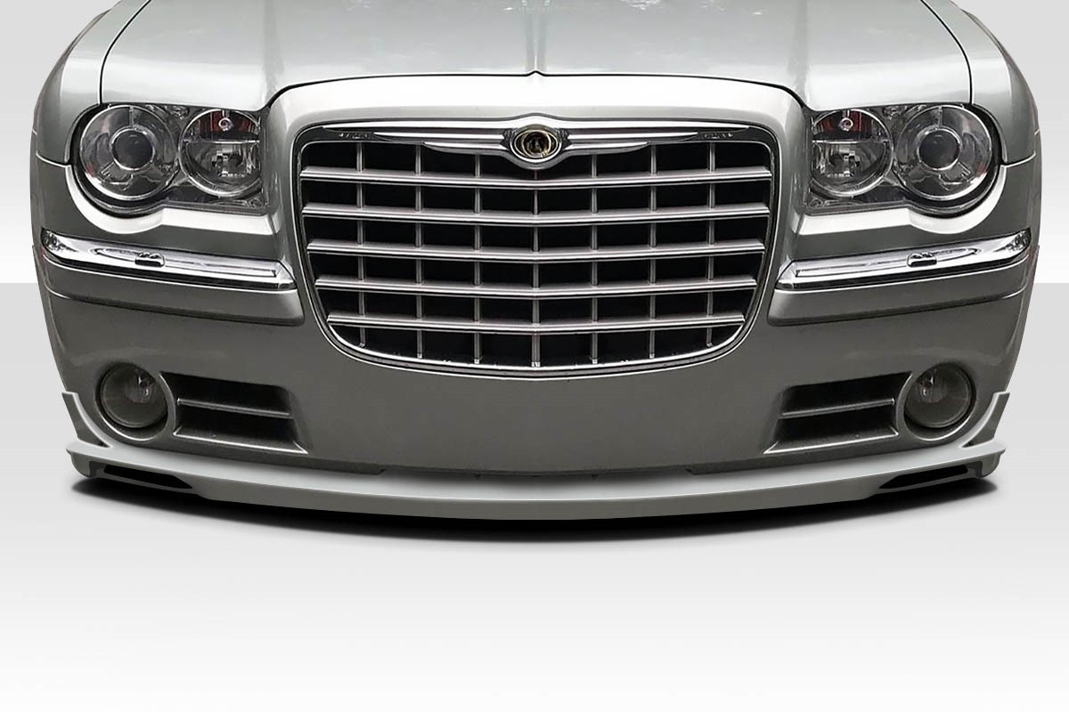 Duraflex FITS 2005-2010 Chrysler 300C Emery Front Lip Spoiler Air Dam - 1 Piece