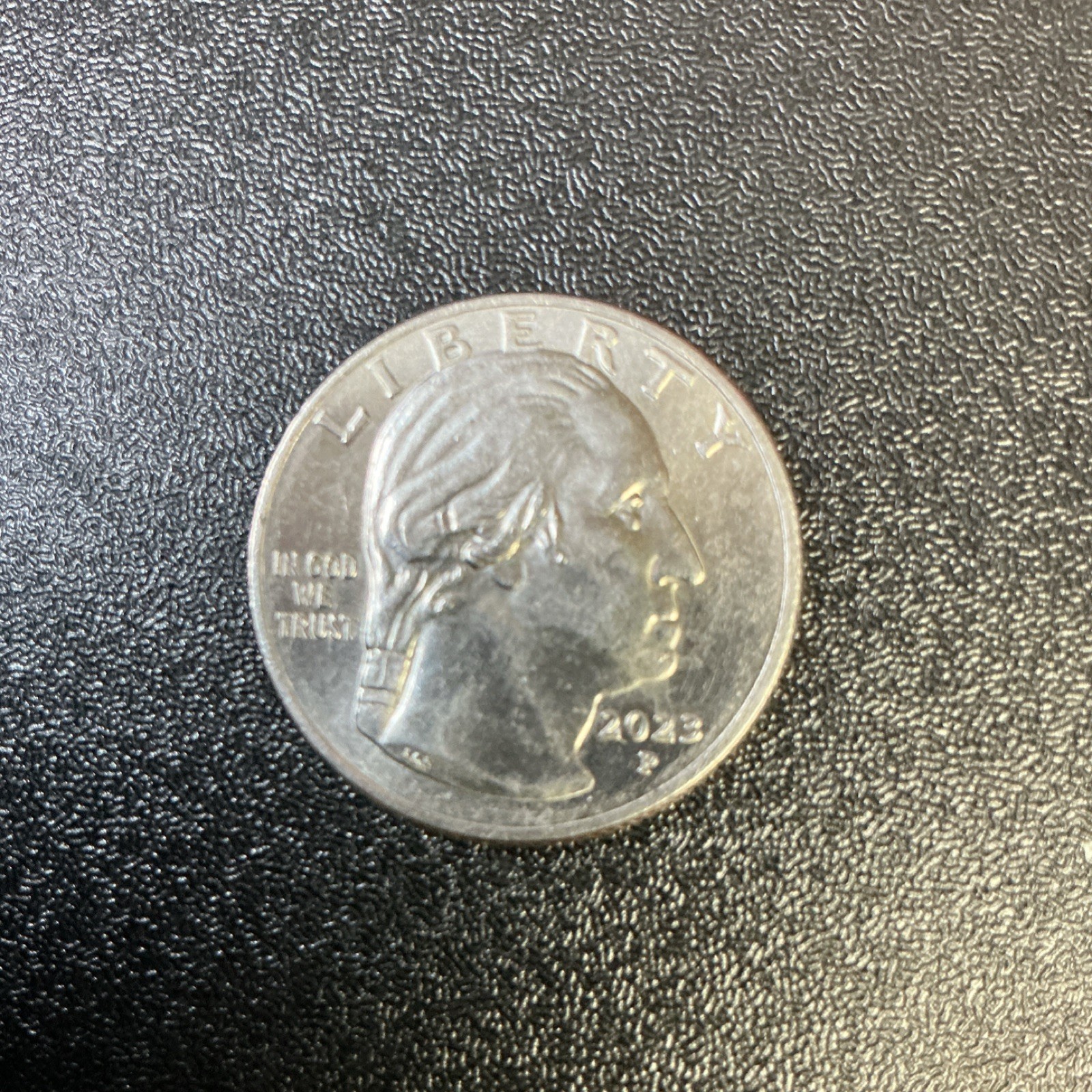 2023 P Jovita Idar American Women With Mint Misprint In Cod we trust 2023 P Jovita Idar American Women With Mint Misprint In Cod we trust