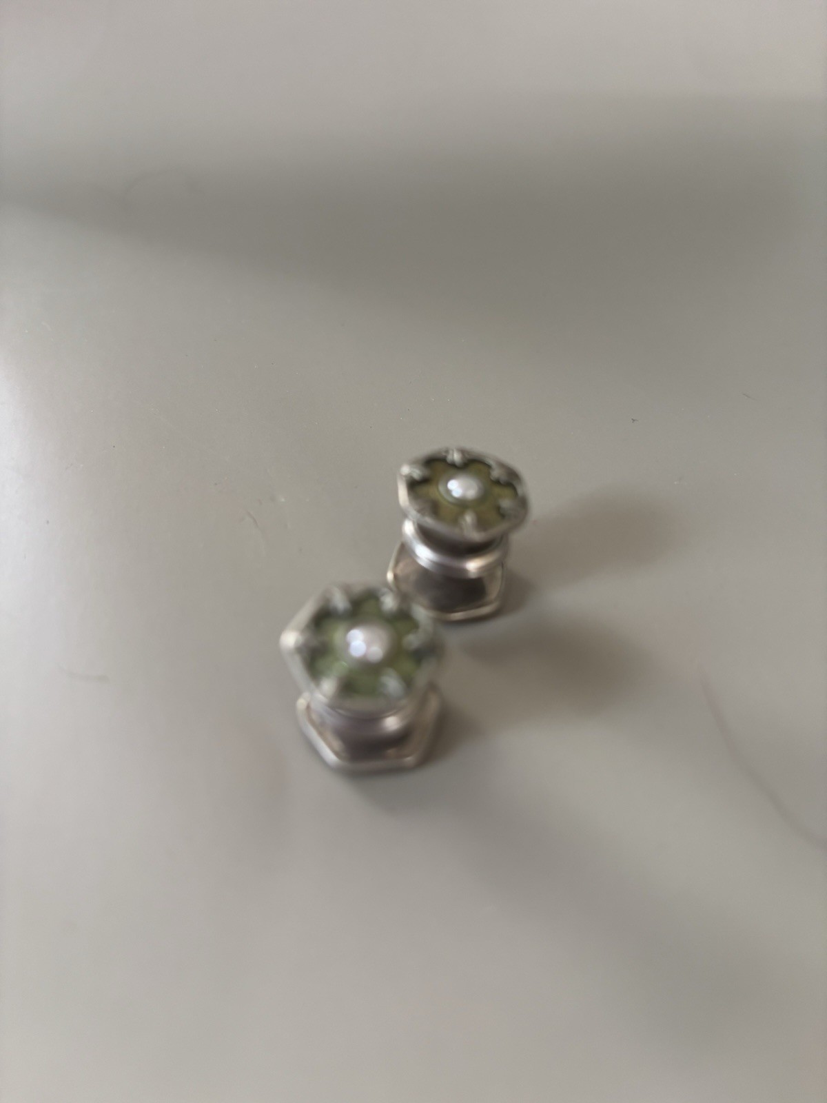 Vintage Kim-a-part Cufflinks Ladies