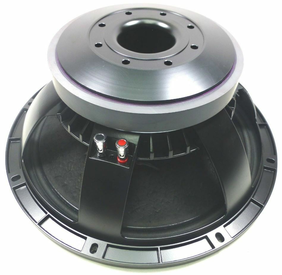 LASE LW15-1600  Low Frequency Transducer Woofer -1600-Watt 8-Ohm  - 15\