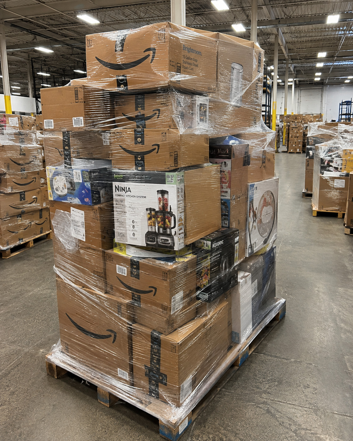 Amazon Brand New Household and Kitchen Essentials Inventory