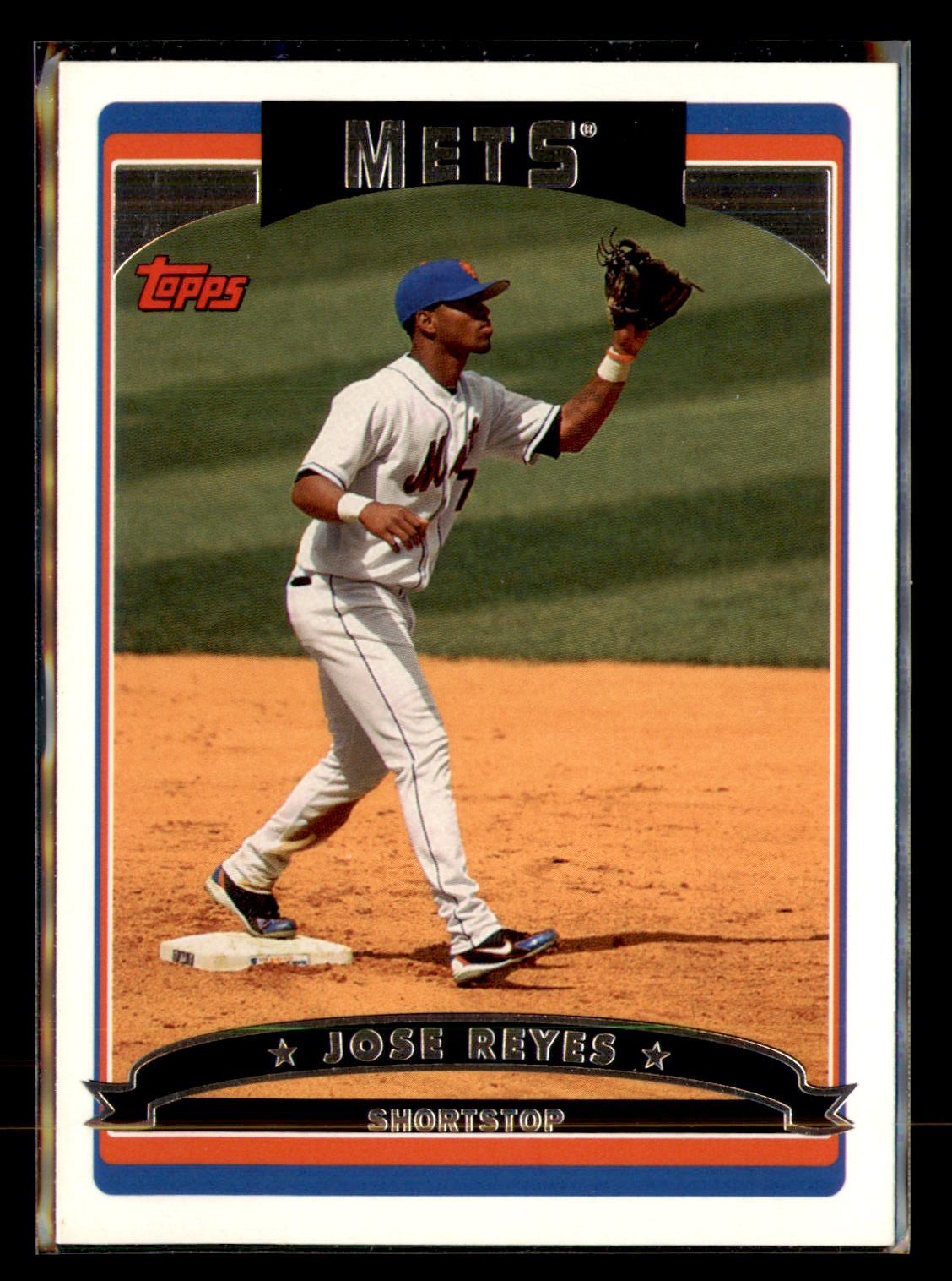 2006 Topps - Jose Reyes #177 2006 Topps - Jose Reyes #177