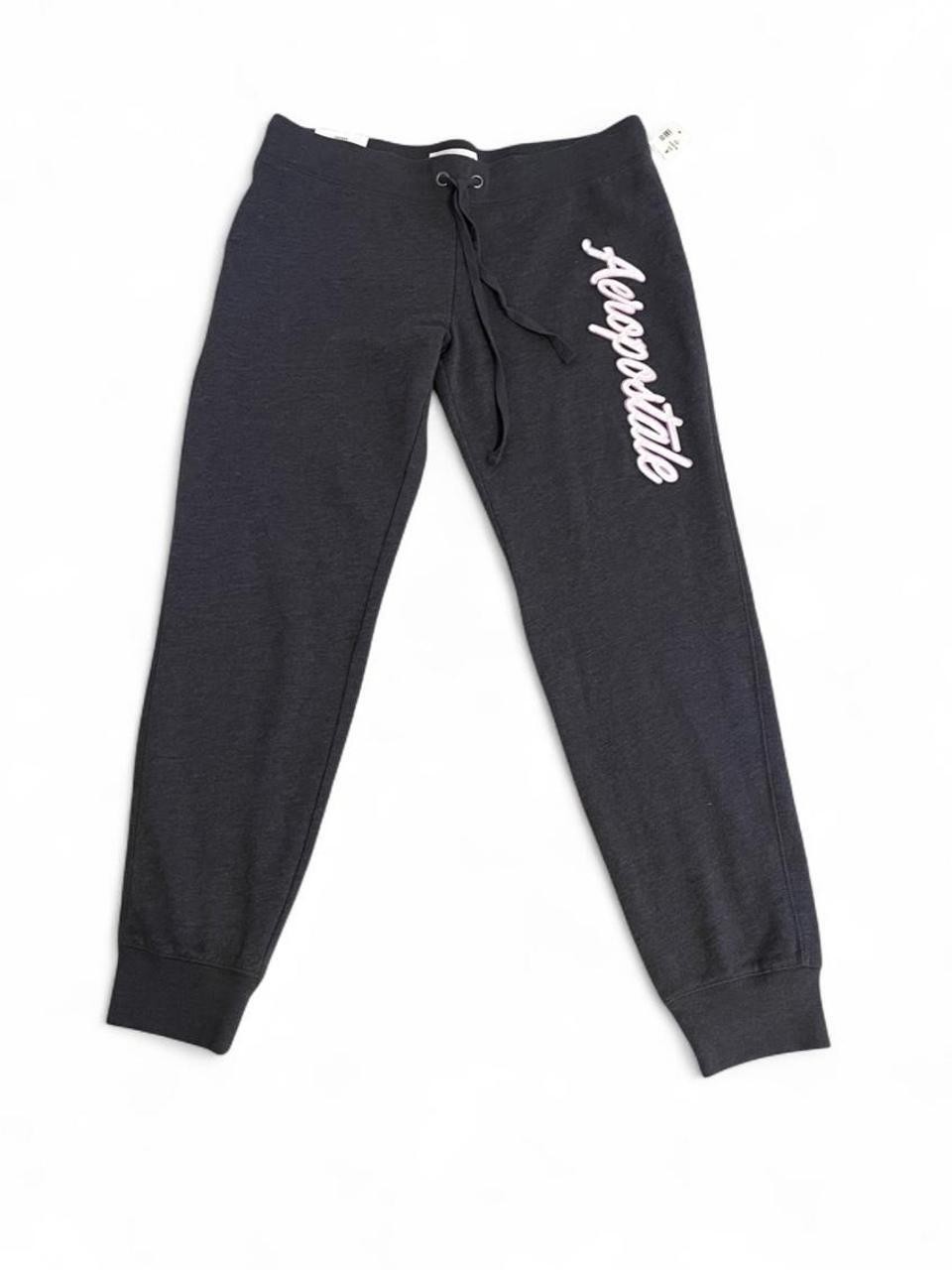 Aeropostale black sweatpants