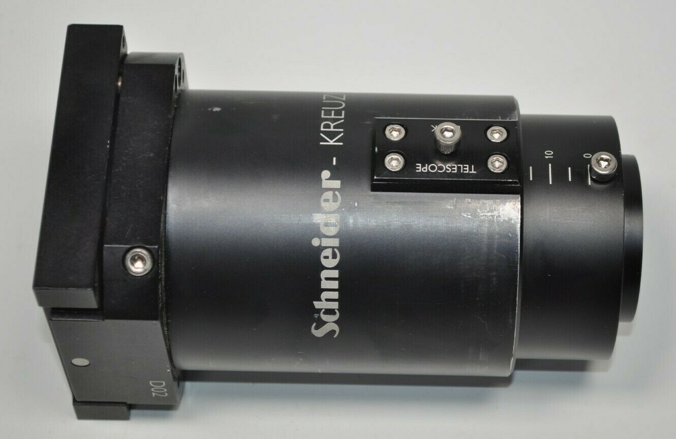 Schneider-Kreuznach Helical Focus Mount MAKRO-UNIFOC 100/77 D02 