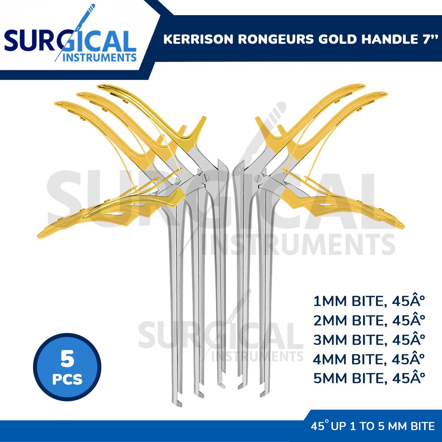 5 KERRISON Rongeurs 7\