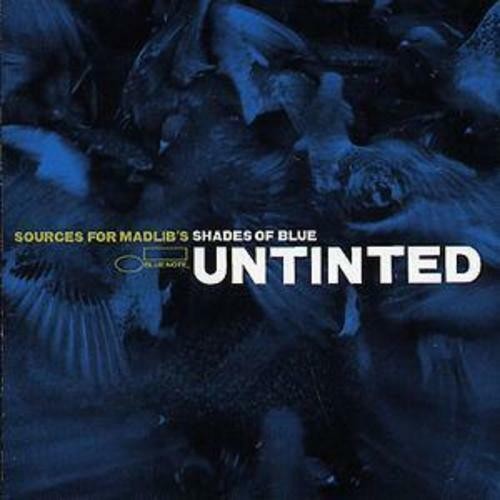 Untinted Sources for Madlibs CD Untinted Sources for Madlibs CD