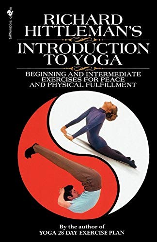 Richard Hittleman\'s Introduction to Yoga By Richard Hittleman