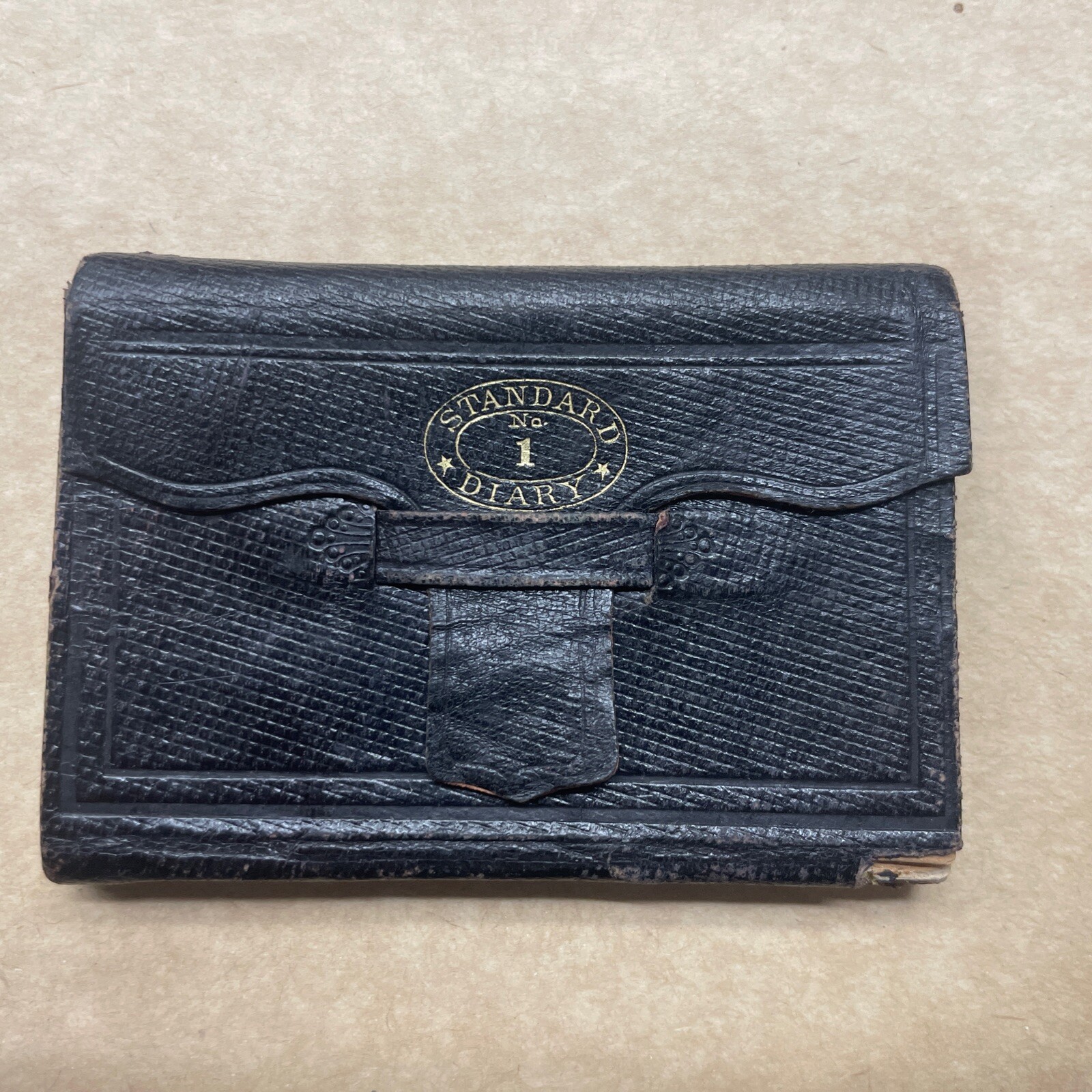 1884 Standard Diary Antique Vintage Unused Excellent Condition 1884 Standard Diary Antique Vintage Unused Excellent Condition
