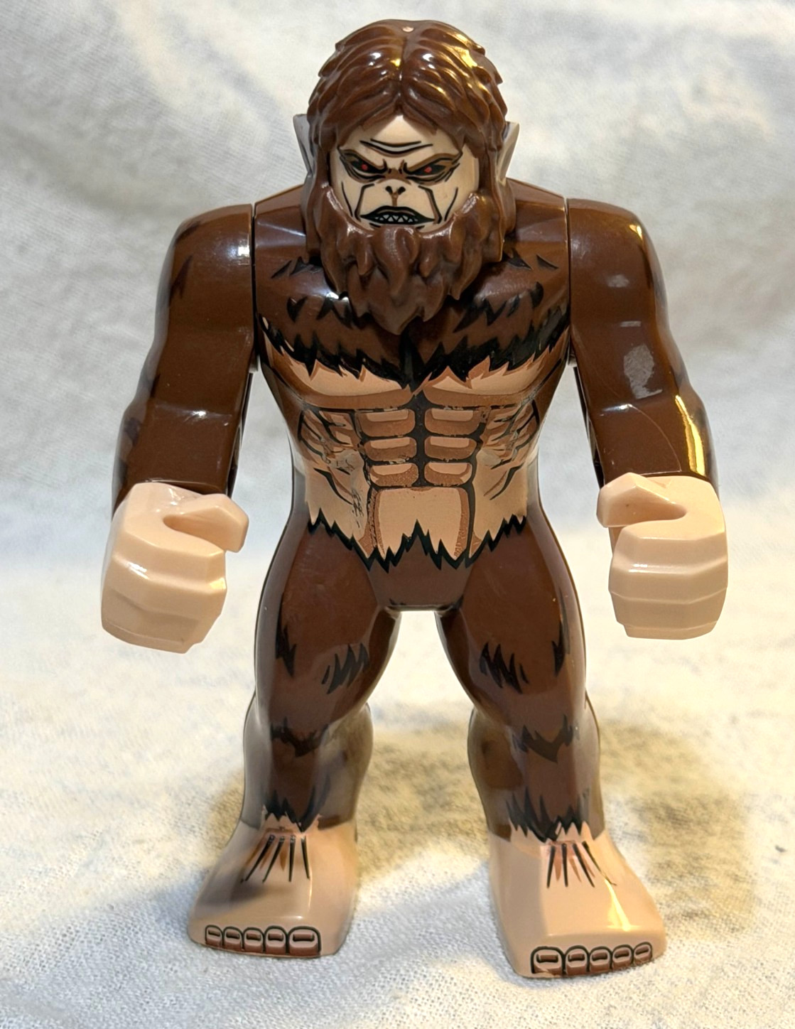 Beast Titan- Custom Minifigure- Attack On Titan Themed