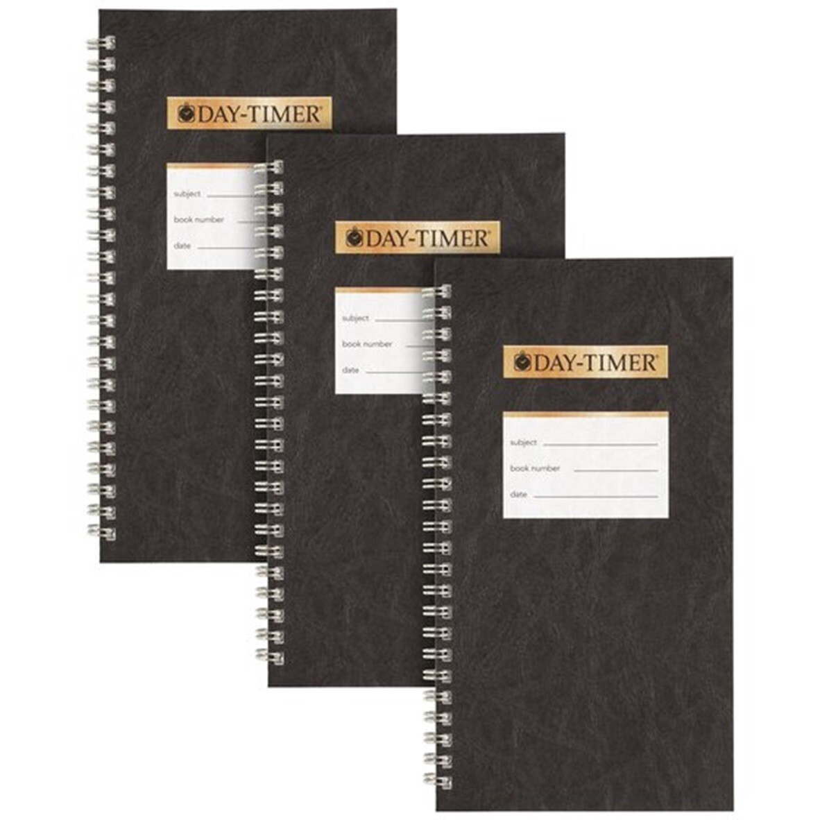 Day-Timer All Purpose Pocket Notes, Black, Pocket Size, 3 1/2\ Day-Timer All Purpose Pocket Notes, Black, Pocket Size, 3 1/2\