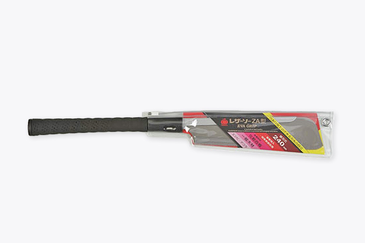 Gyokucho Hand Saw #307 Razor Za, Crosscut W Starter Teeth & Eva Grip 240MM NEW Gyokucho Hand Saw #307 Razor Za, Crosscut W Starter Teeth & Eva Grip 240MM NEW