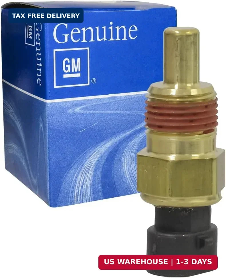 GM Genuine Parts 213-928 (15326386) Engine Cooling Temperature Sensor