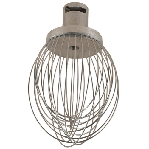 Univex 1020095 20 Qt Stainless Steel Wire Whip