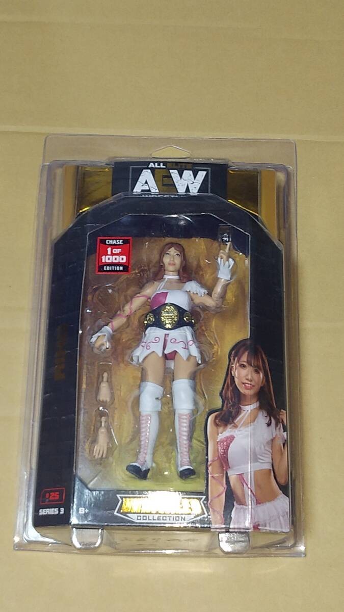 Jazzwares AEW Figure 11