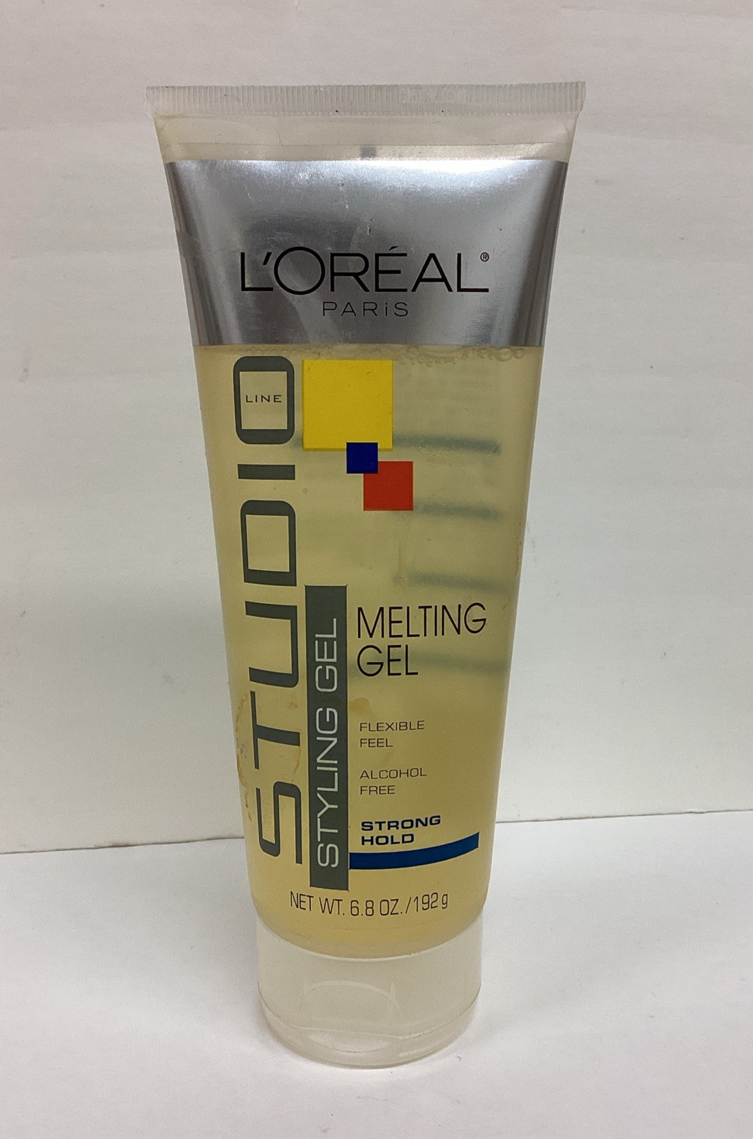 Loreal Studio Melting Gel Strong Hold 6.8oz VTG