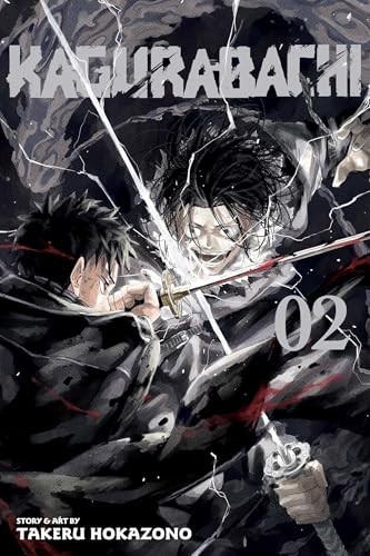Kagurabachi Vol 2 2 - GOOD Kagurabachi Vol 2 2 - GOOD