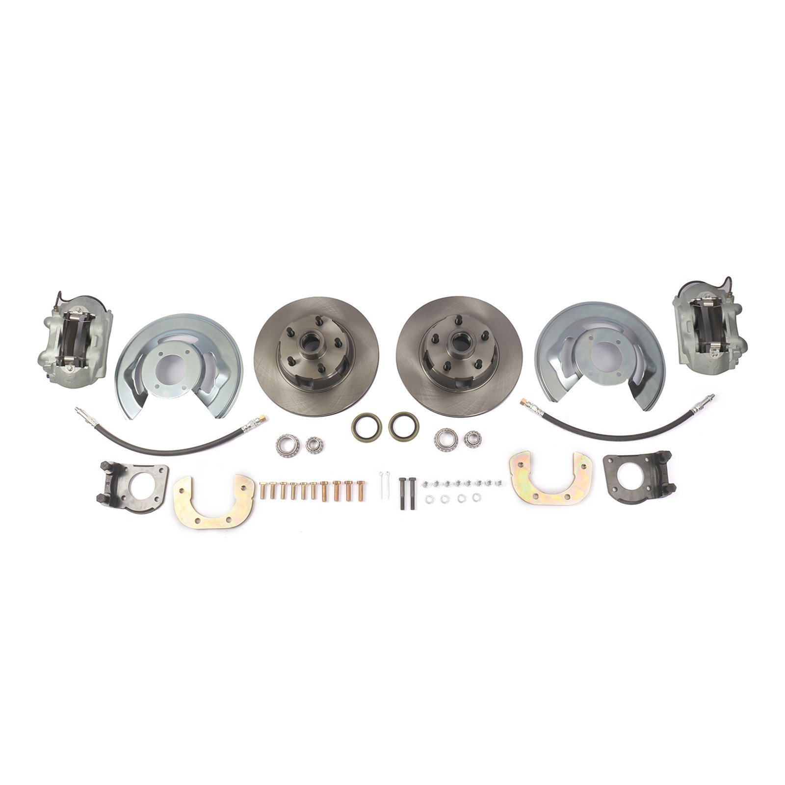 Power Disc Brake Conversion Kit Front for Ford Mustang 1964 1965 1966 1967