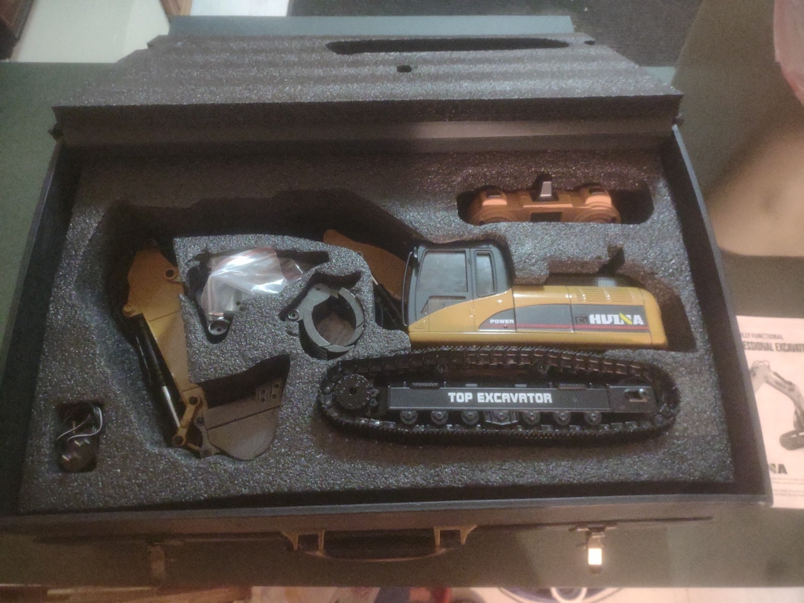 Professional Excavator Model Digger Professional Excavator Model Digger
