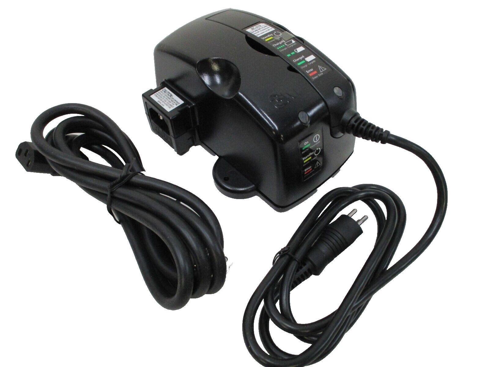 3M BC-210 Smart Battery Charger Base For Breathe Easy PAPR System Adapter Unit