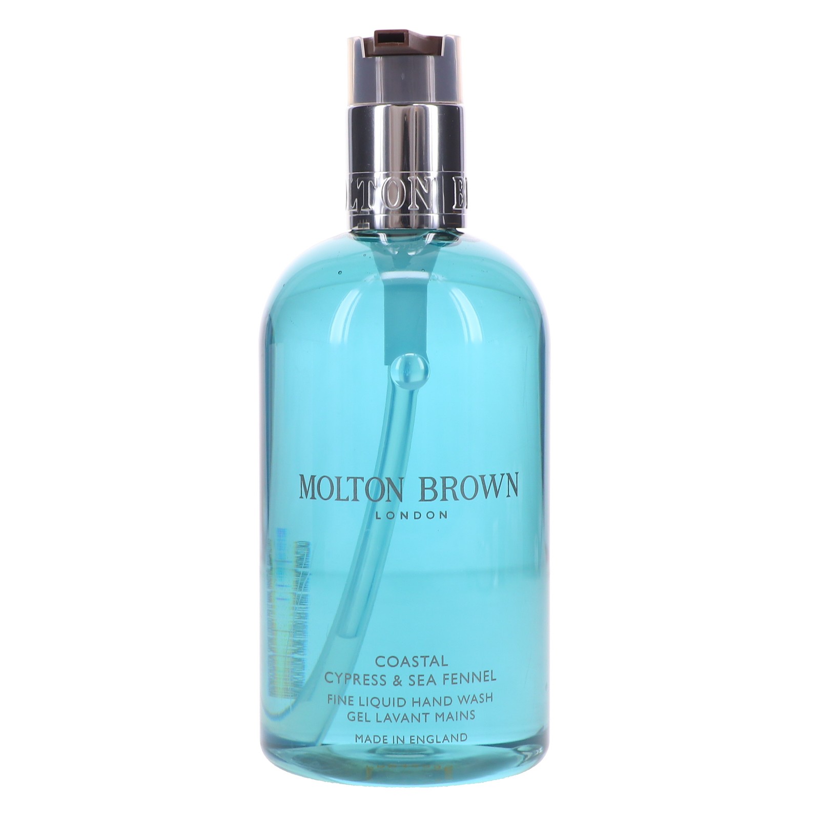 Molton Brown Coastal Cypress & Sea Fennel Hand Wash 10 oz