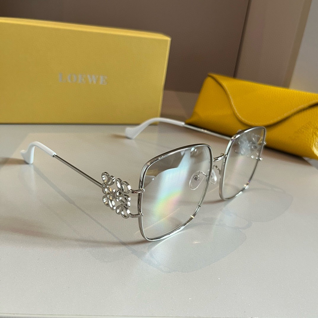 Loewe Unisex Sunglasses Model: LW50085U Size: 55□18-145