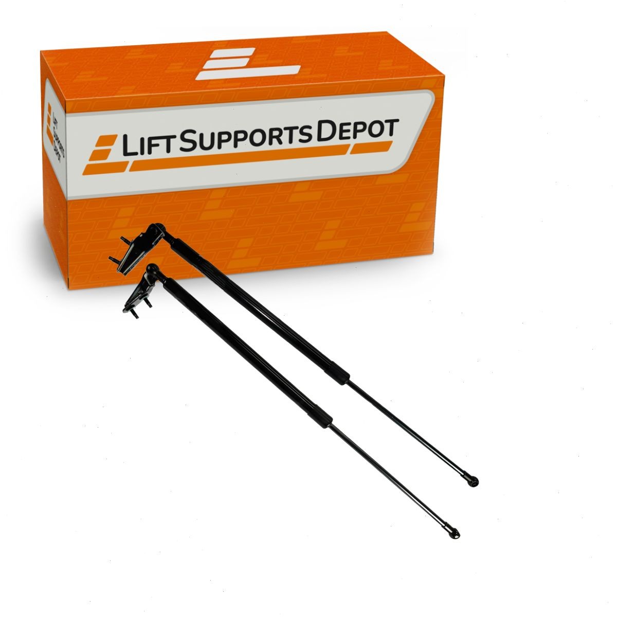 Qty 2 Fits Subaru Crosstrek 2018 to 2023 Rear Hatch tailgate Lift Supports