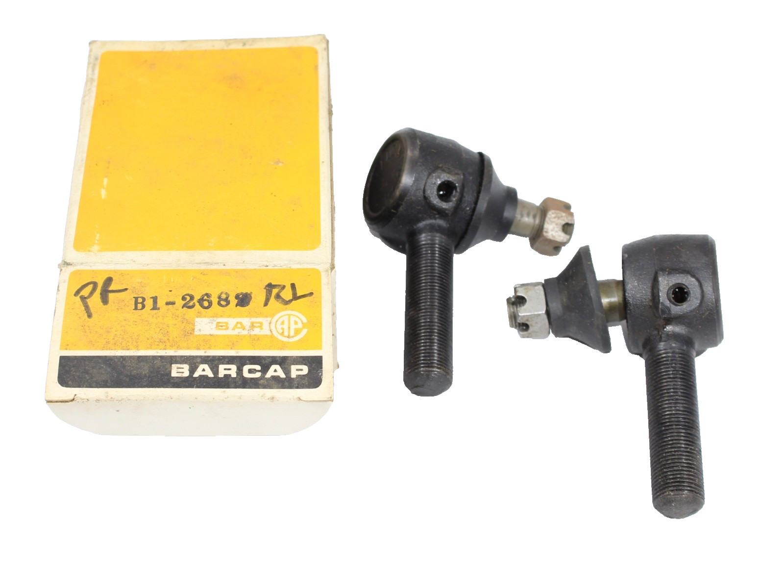 Tie Rod Ends (2) Right & Left ~ 1959 1960 Pontiac ~ ES-268 RL