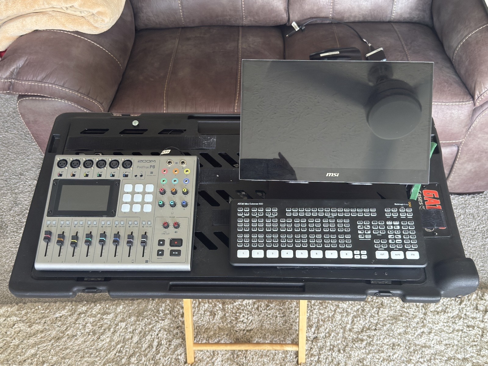 Blackmagic Design ATEM Mini Extreme Switcher