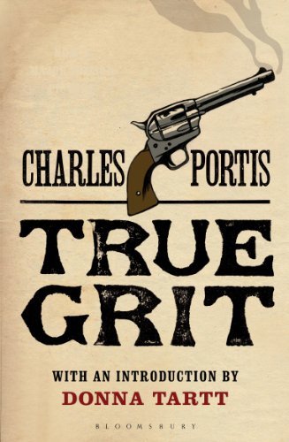 True Grit By Charles Portis. 9780747572633