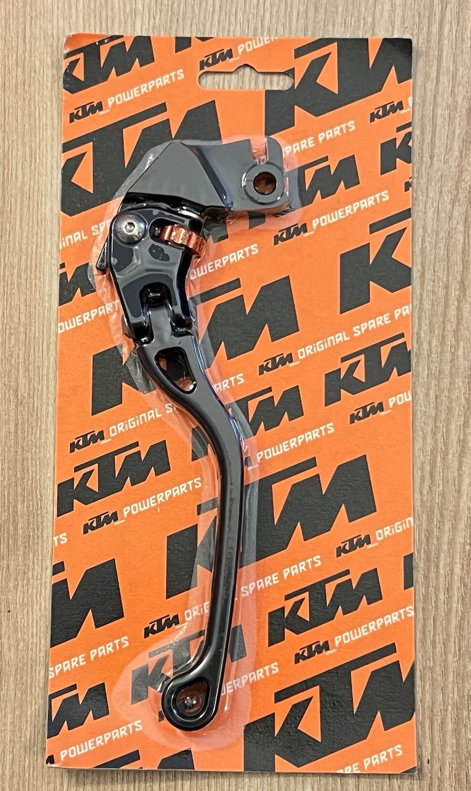 KTM PowerParts 390 Duke RC 390 Foldable Clutch Lever  90502931244 OEM New