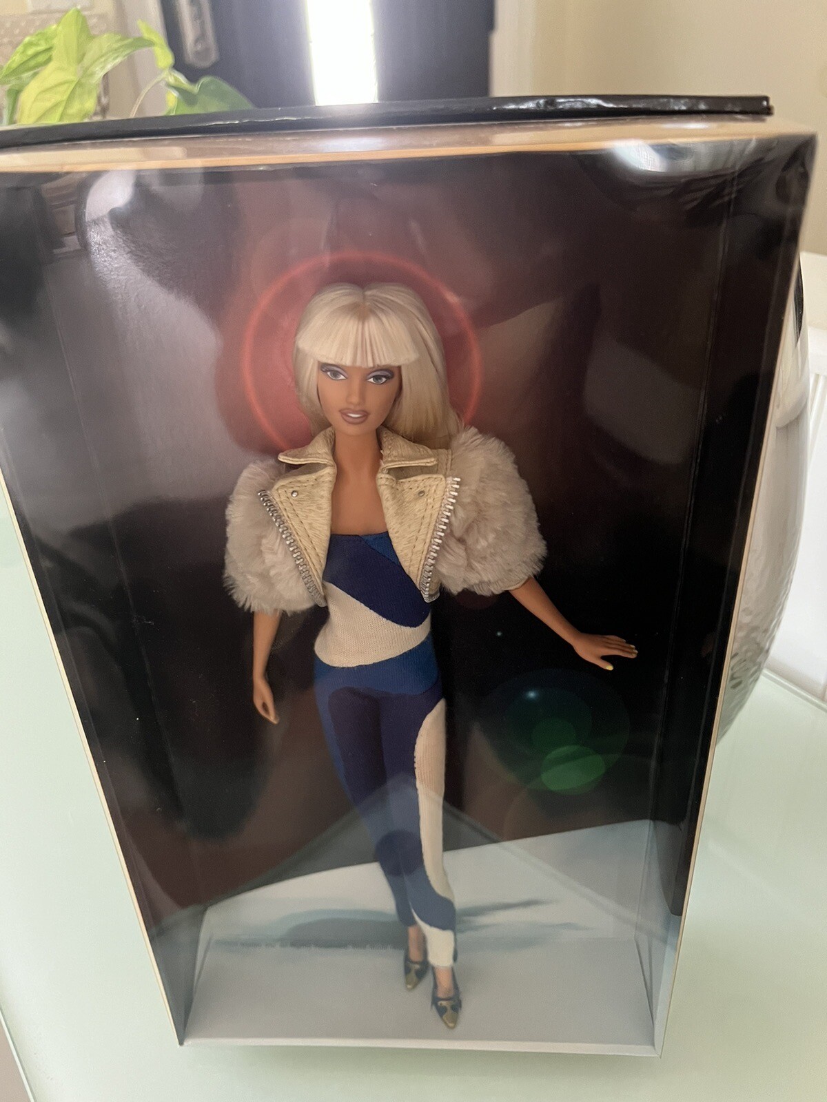 Versus Versace 2004 Barbie-Gold Label 