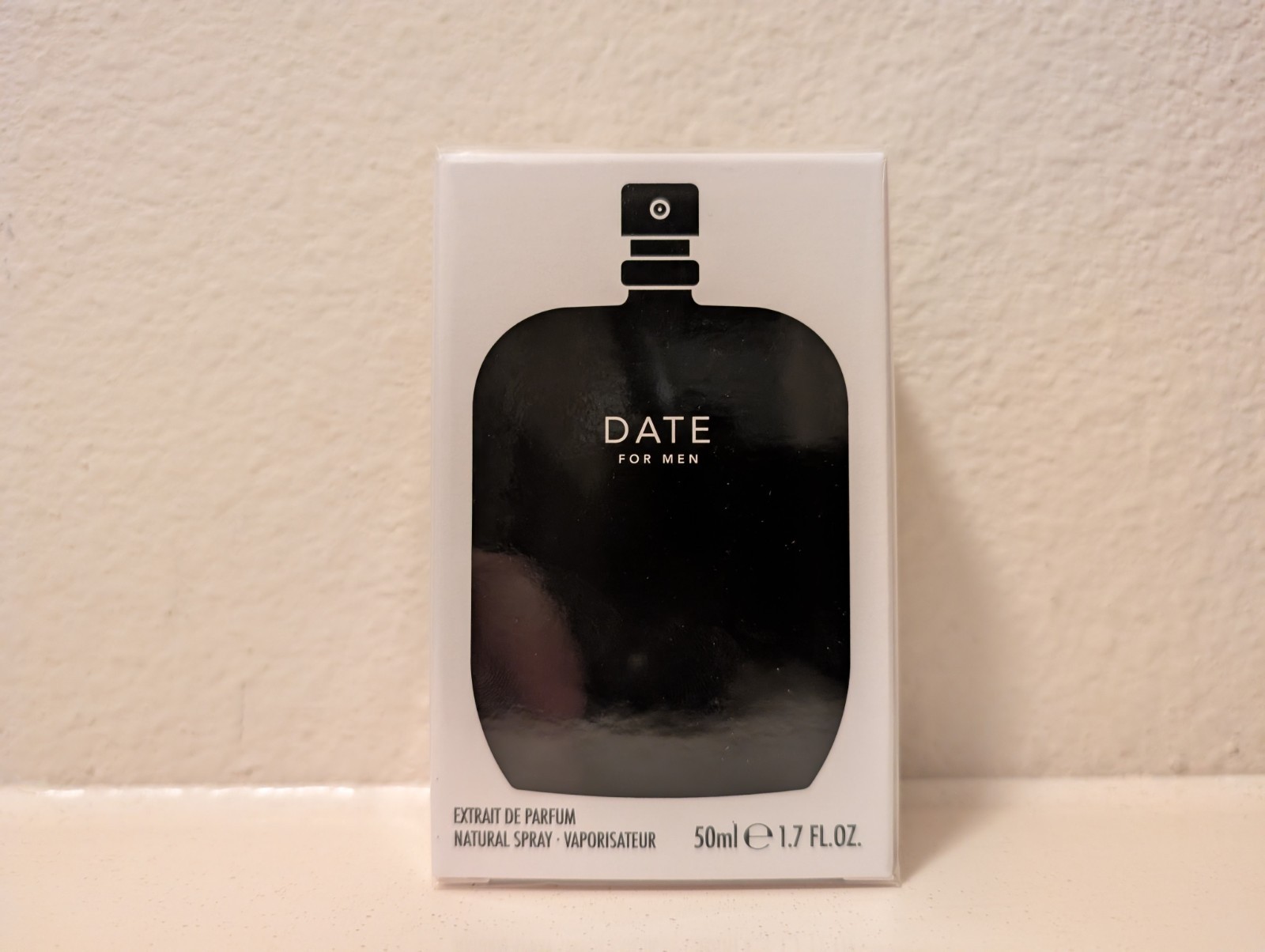 DATE for Men By Fragrance One 50ml / 1.7oz Jeremy Fragrance DATE for Men By Fragrance One 50ml / 1.7oz Jeremy Fragrance