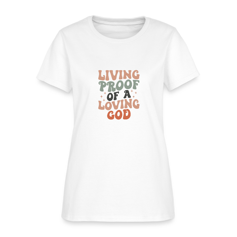 Living Proof - Women\'s T-Shirt