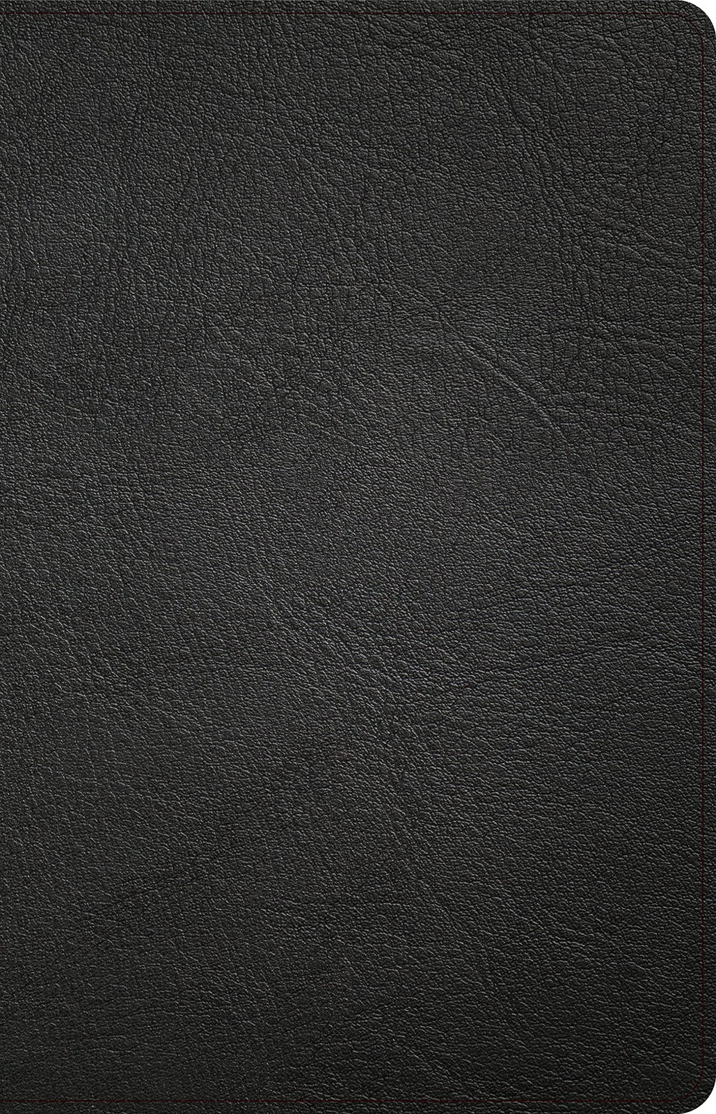 CSB Thinline Reference Bible, Black Genuine Leather, Red Letter, Presentatio... CSB Thinline Reference Bible, Black Genuine Leather, Red Letter, Presentatio...