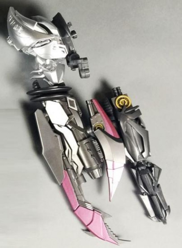 PJ-01 EVIL-BLOOD BLADE Pink Mega Arm ROTF Megatron Cannon Arm Upgrade | Dream Fa PJ-01 EVIL-BLOOD BLADE Pink Mega Arm ROTF Megatron Cannon Arm Upgrade | Dream Fa