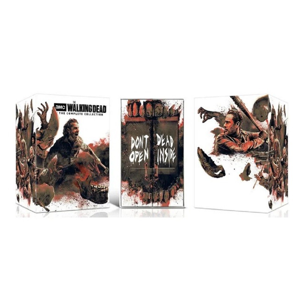 Lionsgate The Walking Dead Complete Collection (Seasons 1-11) (DVD)