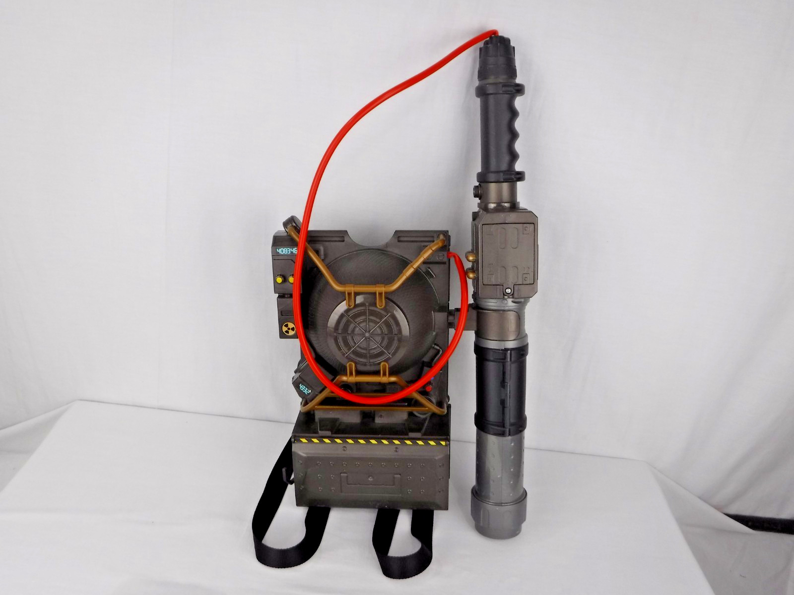 Mattel 2016 Ghostbusters Proton Pack Mattel 2016 Ghostbusters Proton Pack